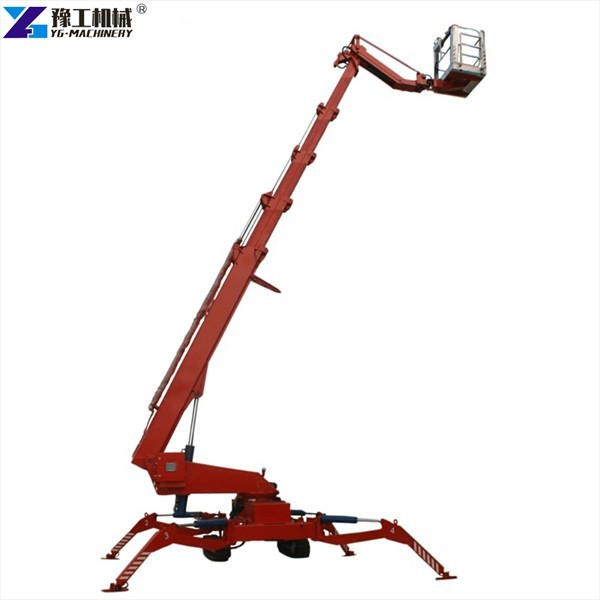 Spider Lift Cherry Picker